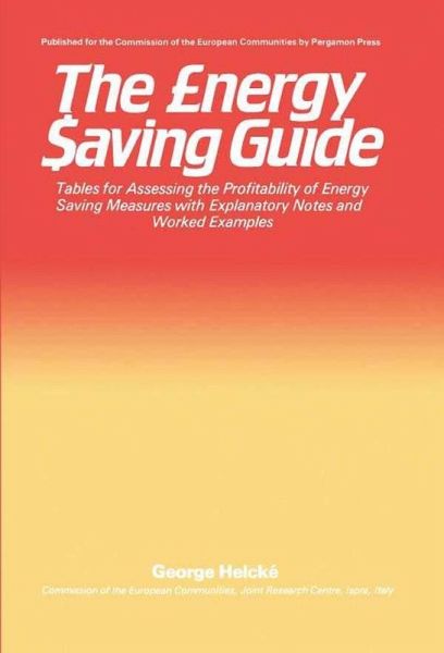 The Energy Saving Guide (eBook, ePUB)
