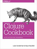 Clojure Cookbook (eBook, ePUB)