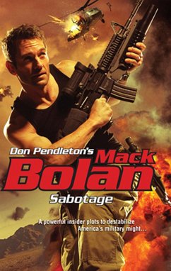 Cover Sabotage (eBook, ePUB)