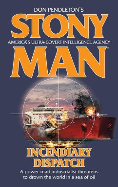 Incendiary Dispatch (eBook, ePUB) - Pendleton, Don