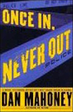 Cover Once In, Never Out (eBook, ePUB)