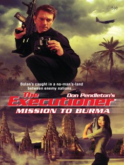 Mission To Burma (eBook, ePUB) - Pendleton, Don