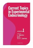 Current Topics in Experimental Endocrinology (eBook, ePUB) Current Topics in Experimental Endocrinology (eBook, ePUB)