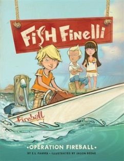 Cover Fish Finelli (Book 2) (eBook, ePUB)