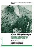 Oral Physiology (eBook, ePUB)