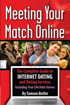 Cover Meeting Your Match Online (eBook, ePUB)