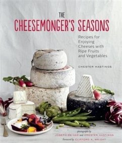 Cover Cheesemonger's Seasons (eBook, ePUB)