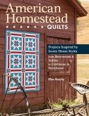 American Homestead Quilts (eBook, ePUB)
