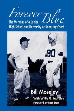 Forever Blue (eBook, ePUB) - Moseley, Bill; Moseley, Willie G.