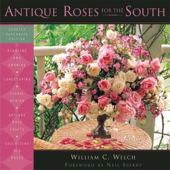 Cover Antique Roses for the South (eBook, ePUB)