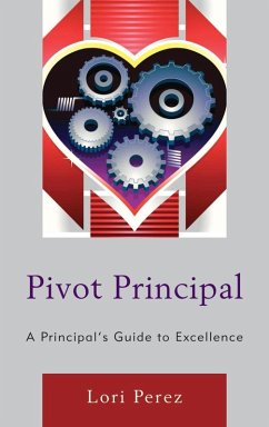 Pivot Principal (eBook, ePUB) - Perez, Lori