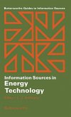 Information Sources in Energy Technology (eBook, ePUB)