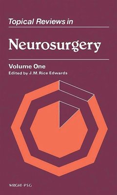 Topical Reviews in Neurosurgery (eBook, ePUB) Cover Topical Reviews in Neurosurgery (eBook, ePUB)