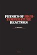 Physics of High-Temperature Reactors... - Bild 1