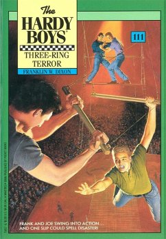 Cover Three-Ring Terror (eBook, ePUB)