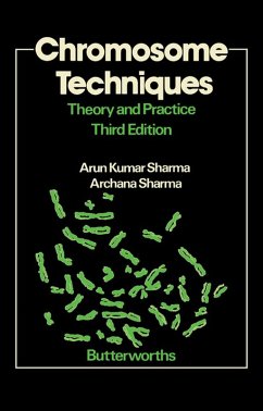 Cover Chromosome Techniques (eBook, ePUB)