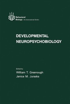 Cover Developmental Neuropsychobiology (eBook, ePUB)