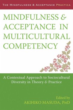Cover Mindfulness and Acceptance in Multicultural Competency (eBook, ePUB)