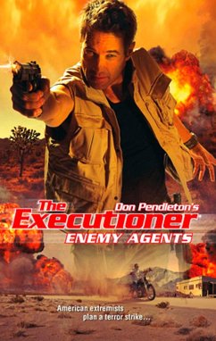 Enemy Agents (eBook, ePUB) - Pendleton, Don