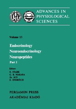 Endocrinology Neuroendocrinology Neuropeptides (eBook, ePUB) Cover Endocrinology Neuroendocrinology Neuropeptides (eBook, ePUB)