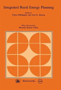 Cover Integrated Rural Energy Planning (eBook, ePUB)