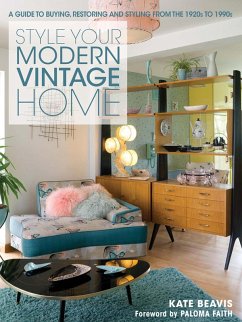 Cover Style Your Modern Vintage Home (eBook, ePUB)