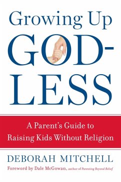 Cover Growing Up Godless (eBook, ePUB)
