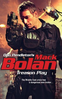 Cover Treason Play (eBook, ePUB)