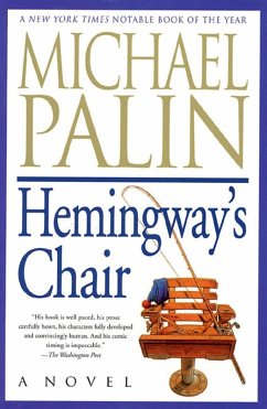 Cover Hemingway's Chair (eBook, ePUB)