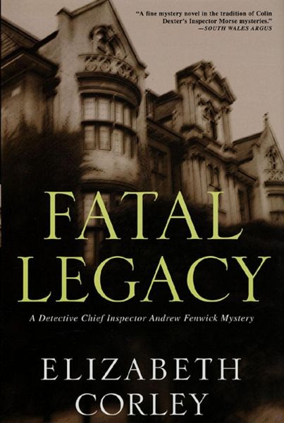 Fatal Legacy (eBook, ePUB)
