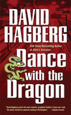 Cover Dance with the Dragon (eBook, ePUB)