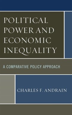 Political Power and Economic Inequality (eBook, ePUB) Cover Political Power and Economic Inequality (eBook, ePUB)
