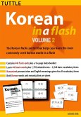 Korean in a Flash Kit Ebook Volume 2 (eBook, ePUB)