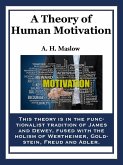 A Theory of Human Motivation (eBook, ePUB)