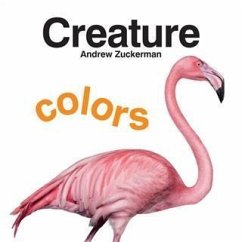 Cover Creature Colors (eBook, ePUB)