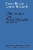 Bone Mineral Metabolism in Cancer (eBook, ePUB)