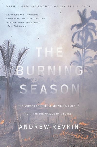 Burning Season (eBook, ePUB)