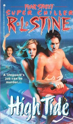 High Tide (eBook, ePUB) - Stine, R. L.