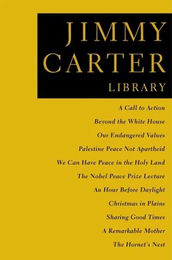 Cover The Jimmy Carter Library (eBook, ePUB)