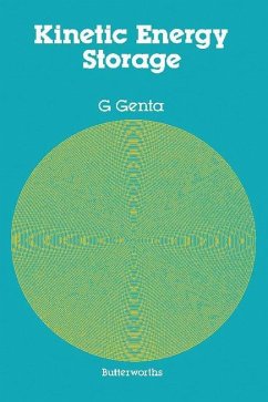 Cover Kinetic Energy Storage (eBook, ePUB)