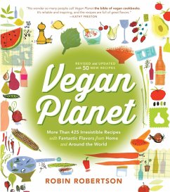 Vegan Planet, Revised Edition (eBook, ePUB) - Robertson, Robin