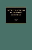 Recent Progress in Hormone Research (eBook, ePUB)