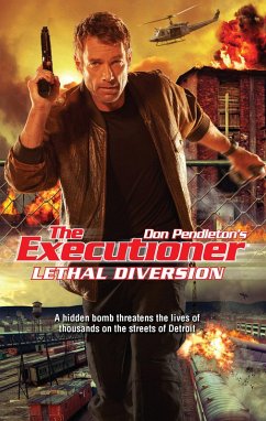 Cover Lethal Diversion (eBook, ePUB)