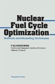 Nuclear Fuel Cycle Optimization (eBook, ePUB)