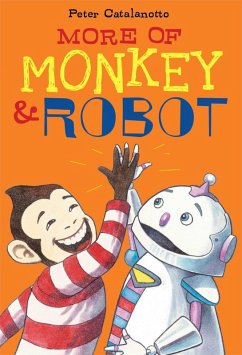 More of Monkey & Robot (eBook, ePUB) - Catalanotto, Peter