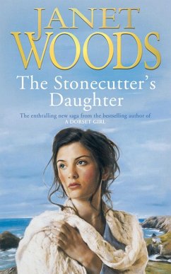 The Stonecutter's Daughter (eBook, ePUB) - Woods, Janet