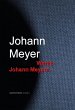 Gesammelte Werke Johann Meyers