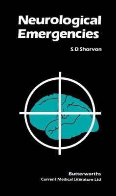 Neurological Emergencies (eBook, ePUB) - Shorvon, S. D.