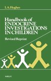 Handbook of Endocrine Investigations in Children (eBook, ePUB)