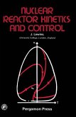 Nuclear Reactor Kinetics and Control (eBook, ePUB)